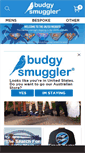 Mobile Screenshot of budgysmuggleruk.com